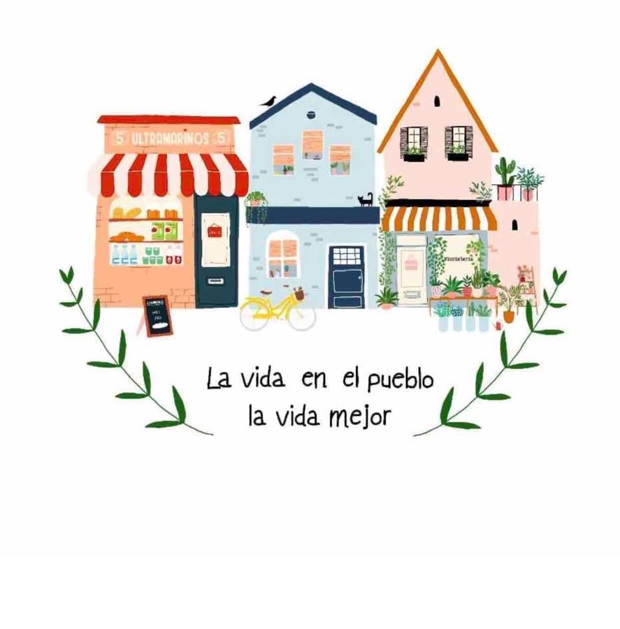 Villabett Caudiel Esta De Moda Екстер'єр фото